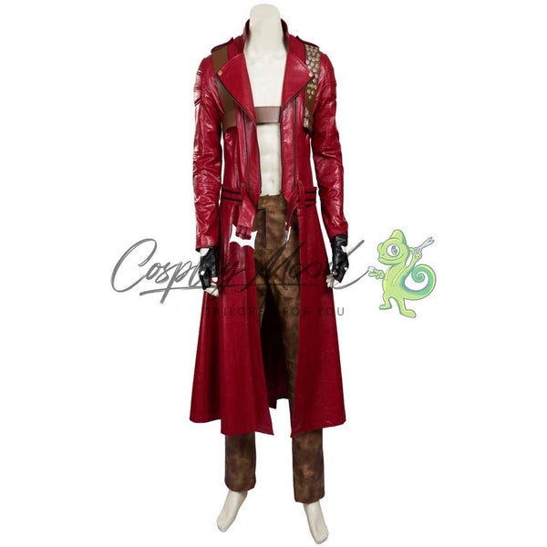 Costume-Cosplay-Dante-Devil-May-Cry-3
