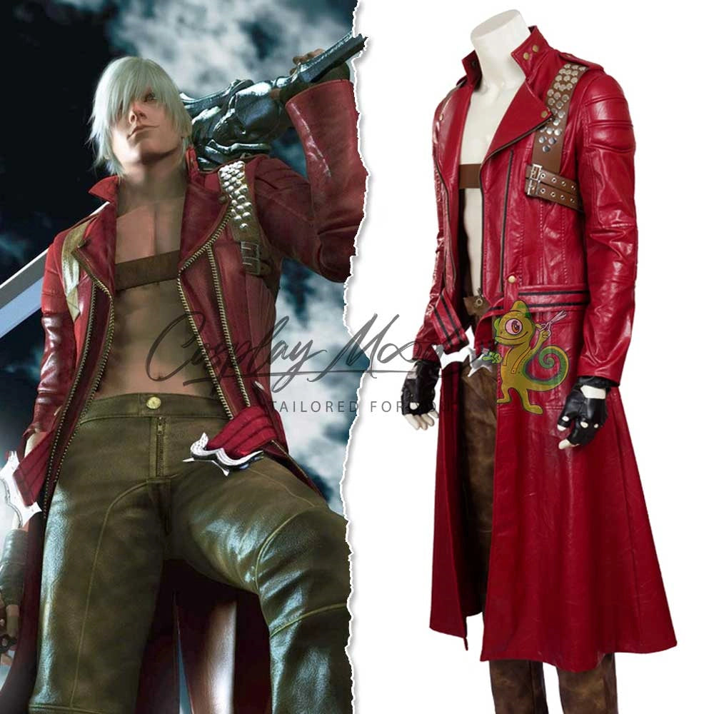 Costume-Cosplay-Dante-Devil-May-Cry-3-1