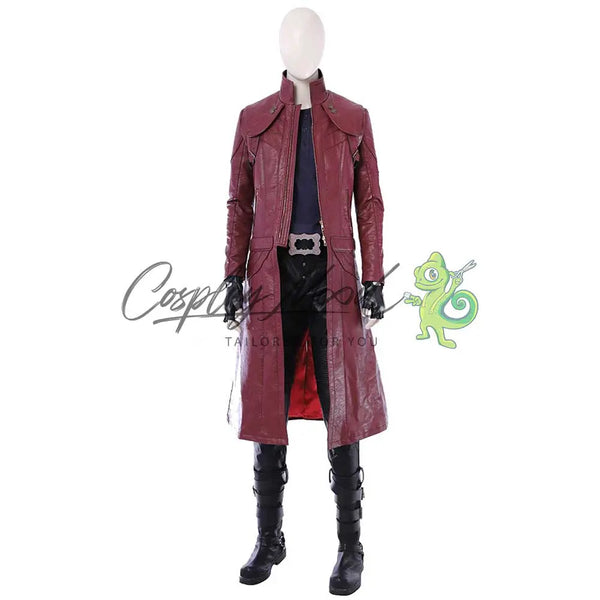Costume-Cosplay-Dante-Devil-May-Cry-V