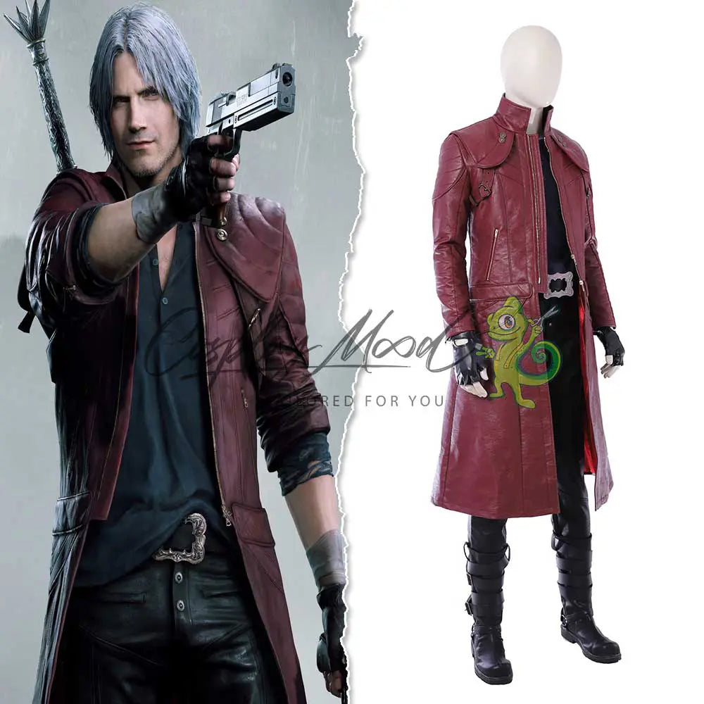 Costume-Cosplay-Dante-Devil-May-Cry-V-1