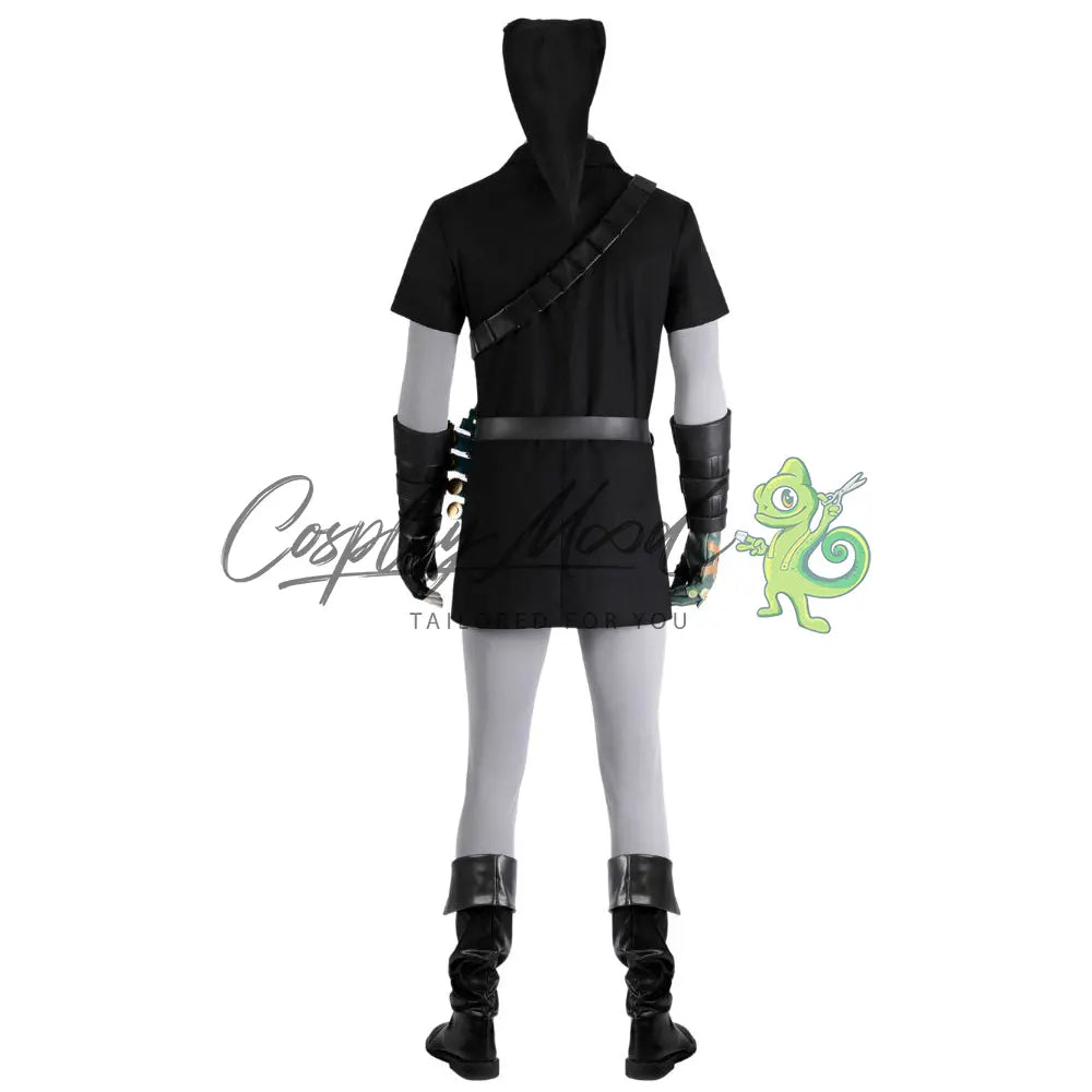 Costume-Cosplay-Dark-Link-The-Legend-of-Zelda-Tears-of-the-kingdom-3