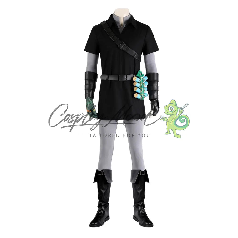 Costume-Cosplay-Dark-Link-The-Legend-of-Zelda-Tears-of-the-kingdom-4