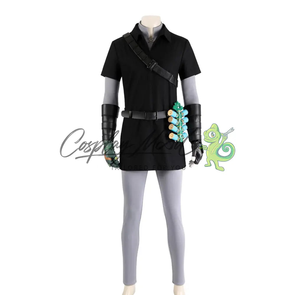 Costume-Cosplay-Dark-Link-The-Legend-of-Zelda-Tears-of-the-kingdom-6