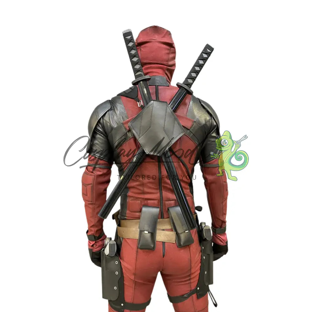 Cosplaying Deadpool Marvel Deadpool Premium Deadpool 2 Cosplay Costume | Cosplaymood.com ...