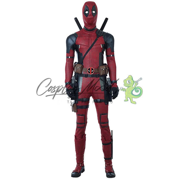 Costume-Cosplay-Deadpool-Marvel