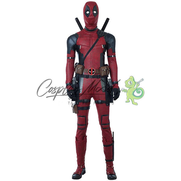Costume-Cosplay-Deadpool-Marvel