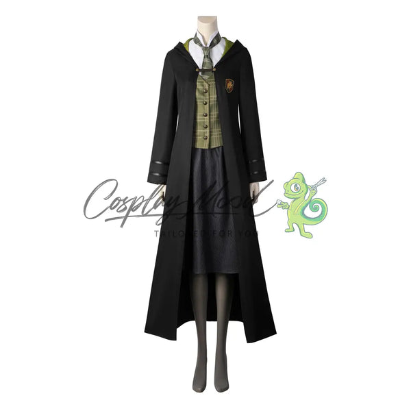 Costume-Cosplay-Divisa-Tassorosso-Hogwarts-Legacy