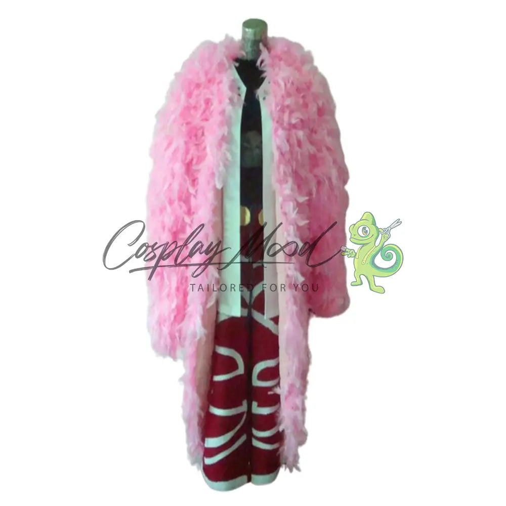 Costume-Cosplay-Doflamingo-One-Piece