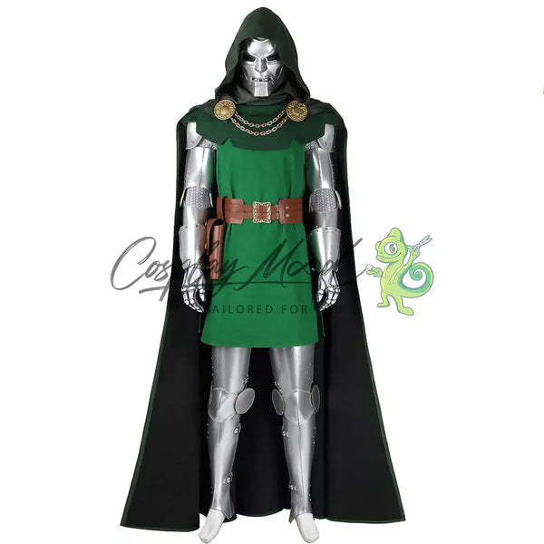 Costume-Cosplay-Dottor-Doom-Fantastici-4-Marvel