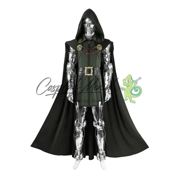 Costume-Cosplay-Dr-Doom-Avengers-Doomsday-Marvel