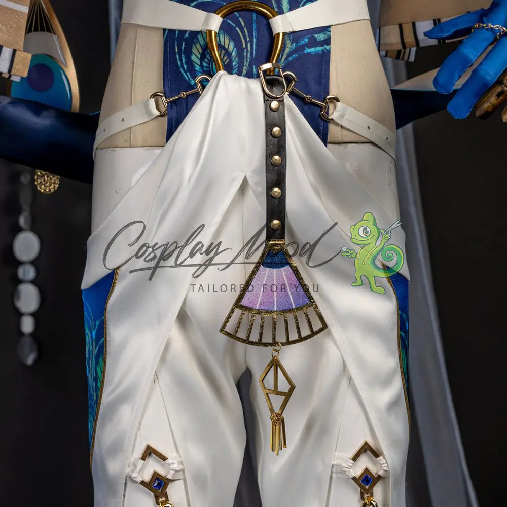Costume-Cosplay-Edmond-Flaming-secret-skin-Nu-Carnival-11