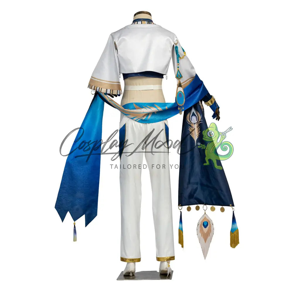 Costume-Cosplay-Edmond-Flaming-secret-skin-Nu-Carnival-4