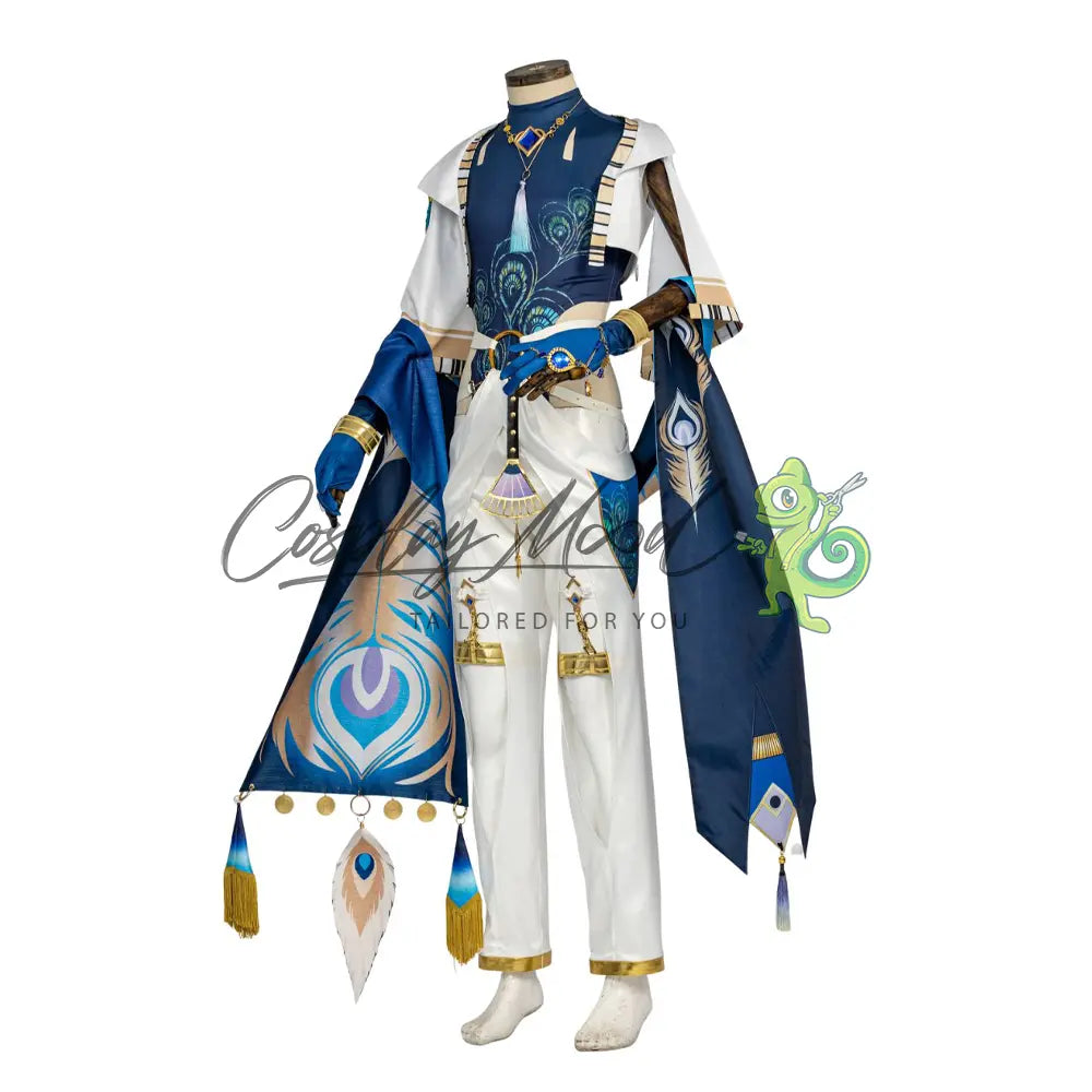 Costume-Cosplay-Edmond-Flaming-secret-skin-Nu-Carnival-2