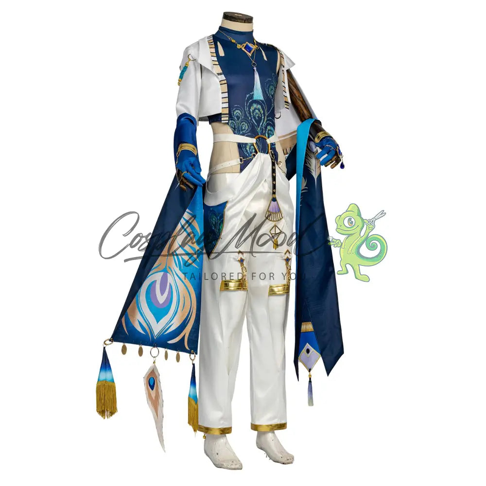 Costume-Cosplay-Edmond-Flaming-secret-skin-Nu-Carnival-3