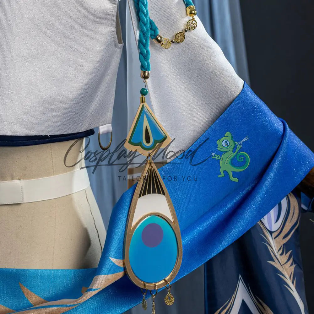 Costume-Cosplay-Edmond-Flaming-secret-skin-Nu-Carnival-9