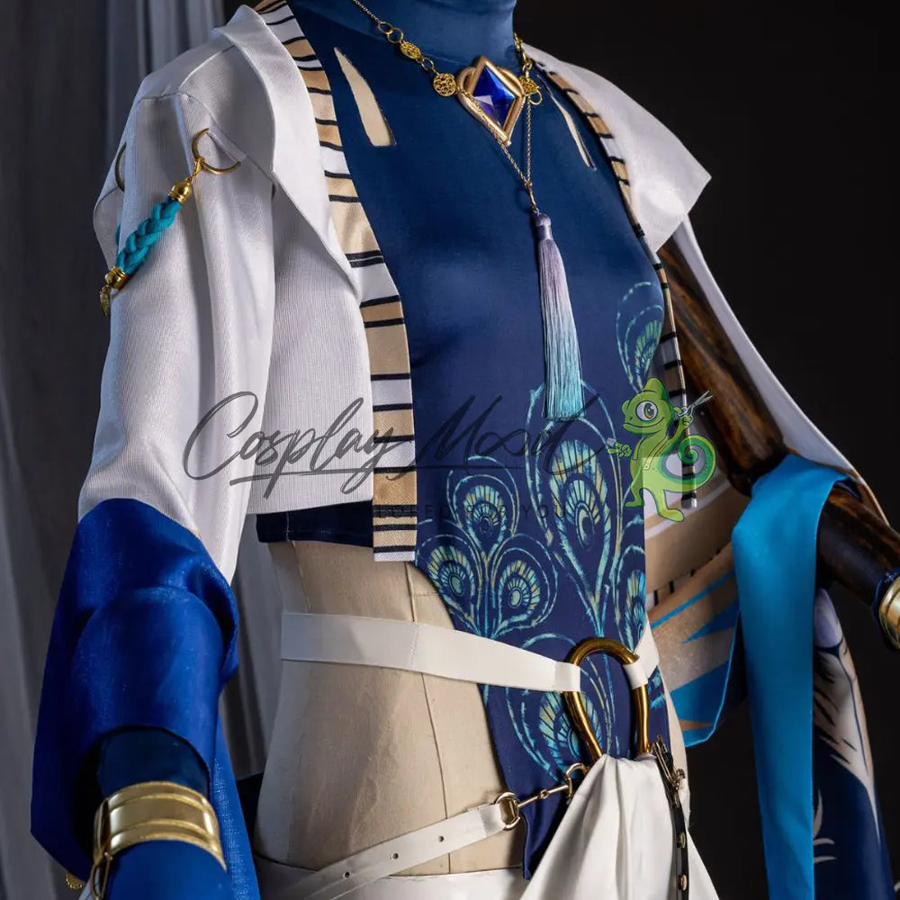 Costume-Cosplay-Edmond-Flaming-secret-skin-Nu-Carnival-6