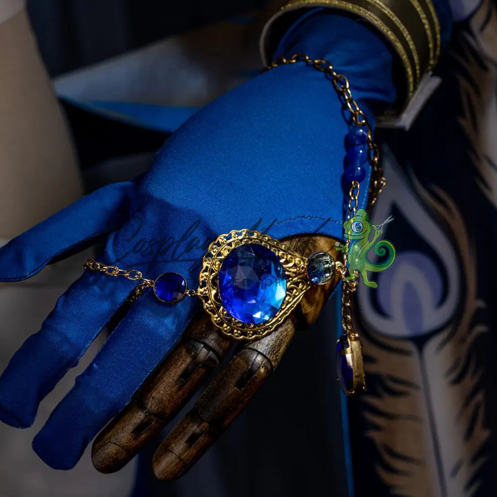 Costume-Cosplay-Edmond-Flaming-secret-skin-Nu-Carnival-10