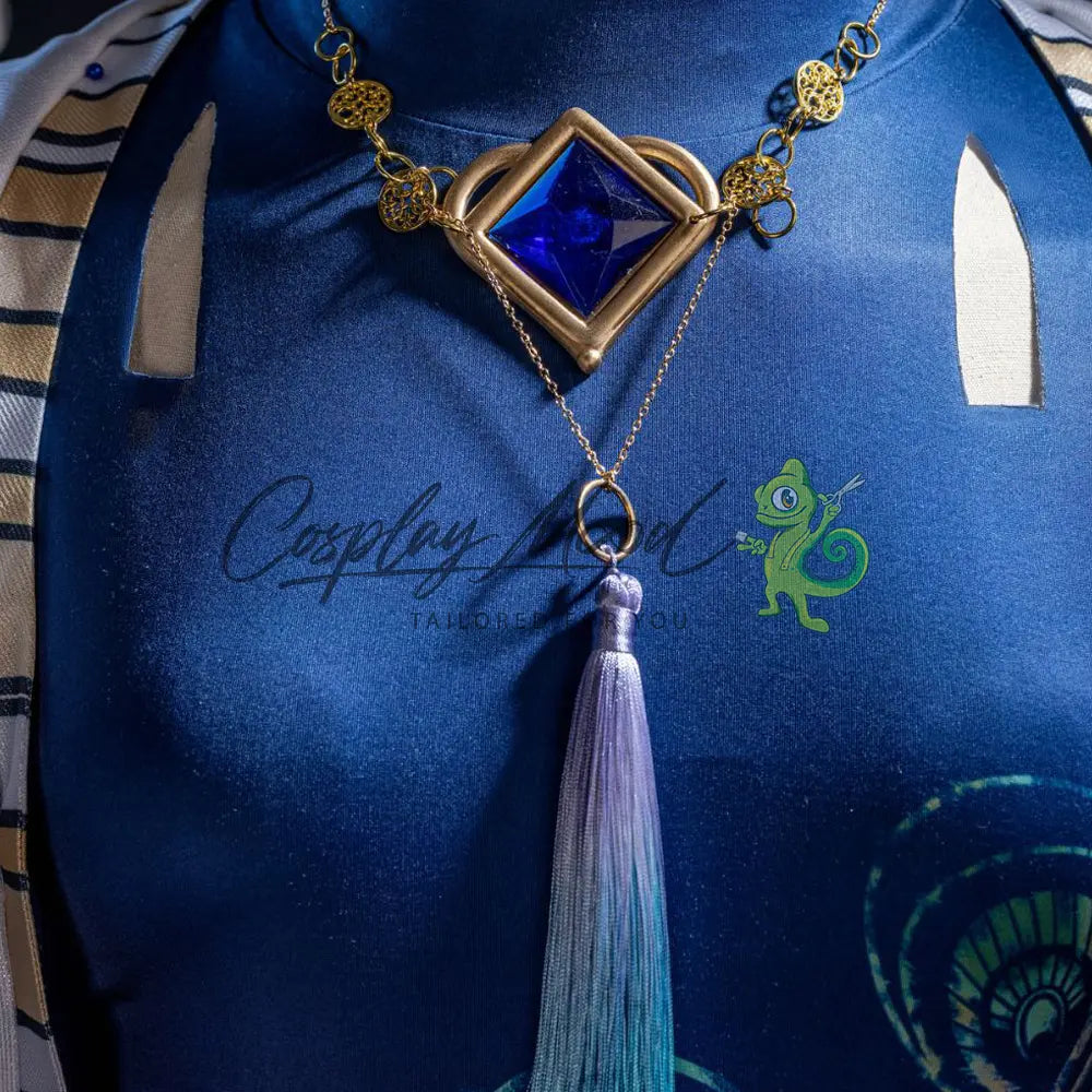 Costume-Cosplay-Edmond-Flaming-secret-skin-Nu-Carnival-7