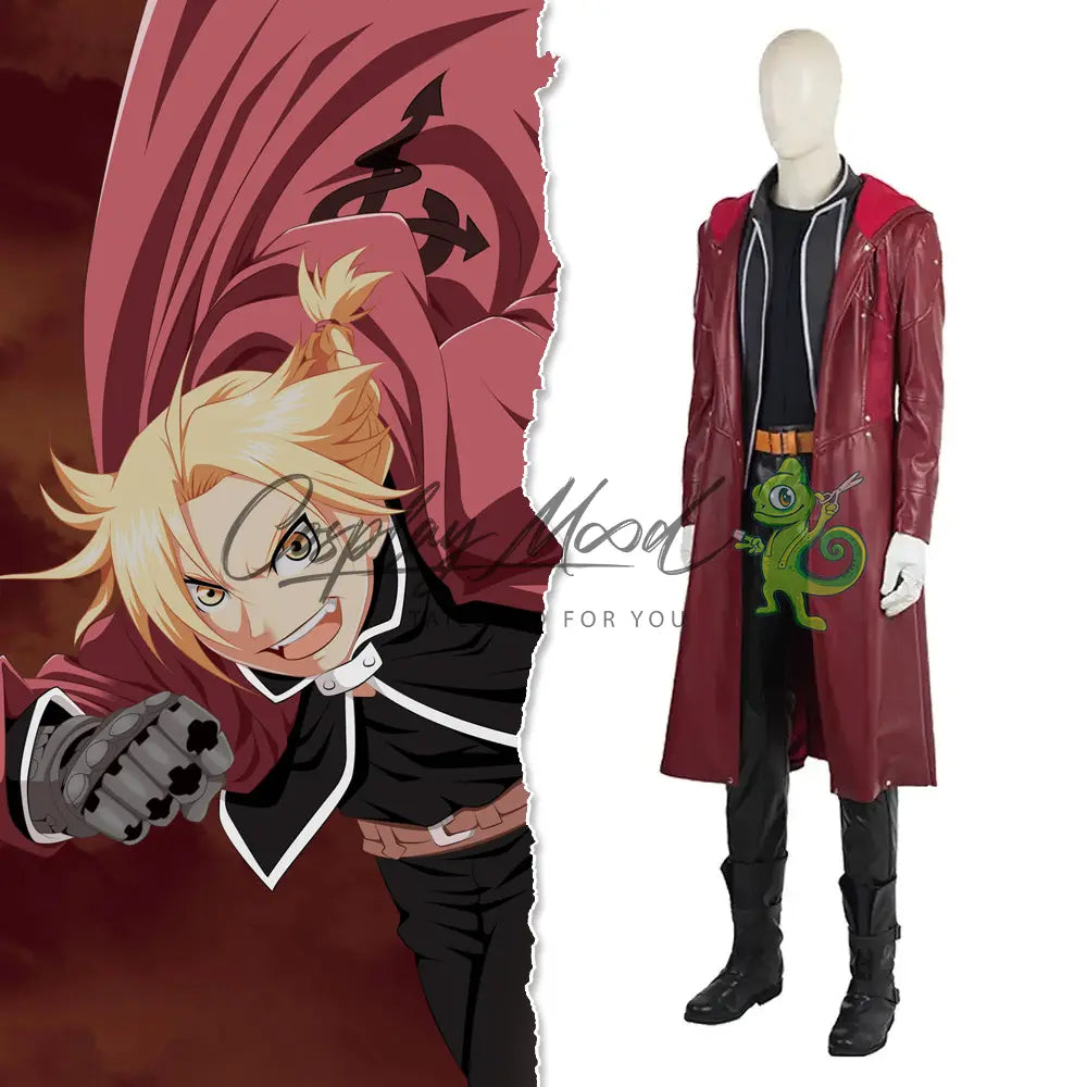 Costume-Cosplay-Edward-Elric-Full-Metal-Alchemist-1