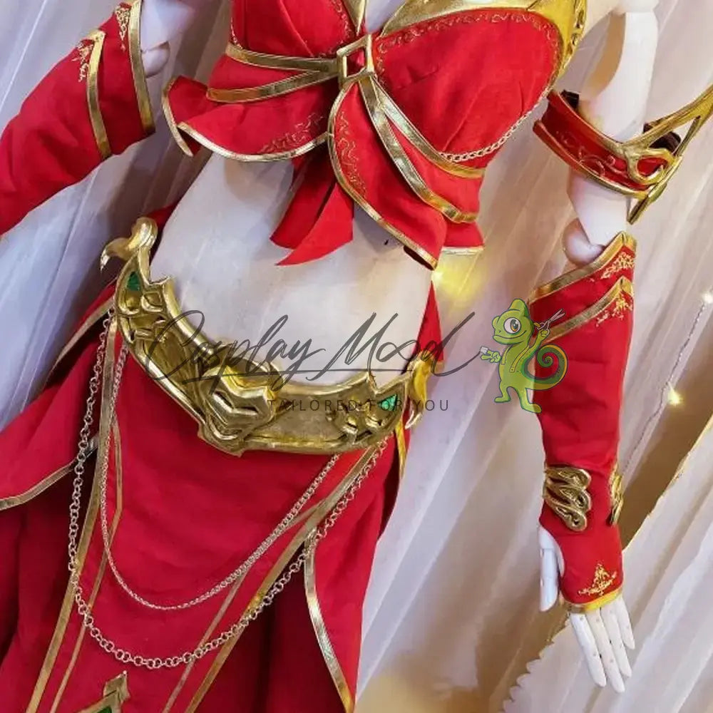 Costume-Cosplay-Elfo-del-sangue-World-of-Warcraft-7