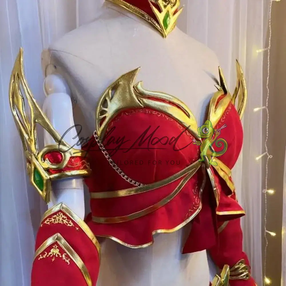 Costume-Cosplay-Elfo-del-sangue-World-of-Warcraft-5