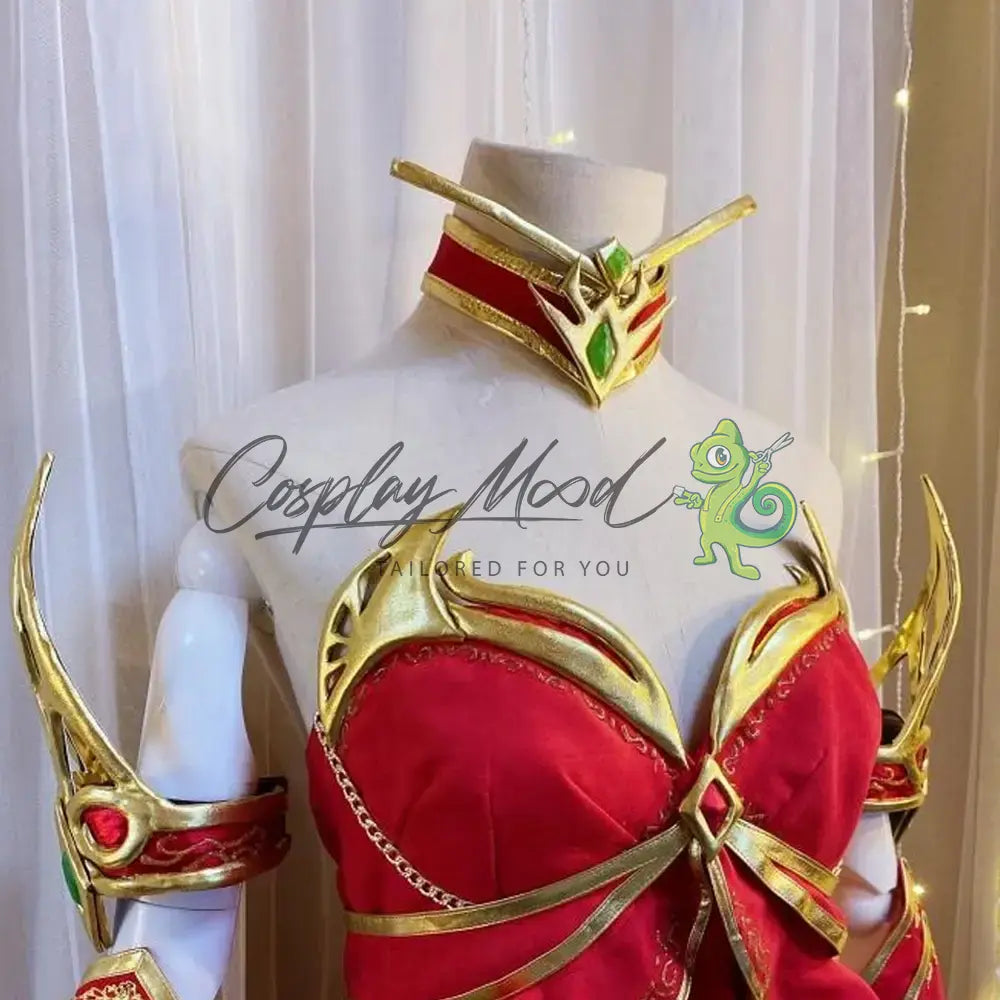 Costume-Cosplay-Elfo-del-sangue-World-of-Warcraft-6