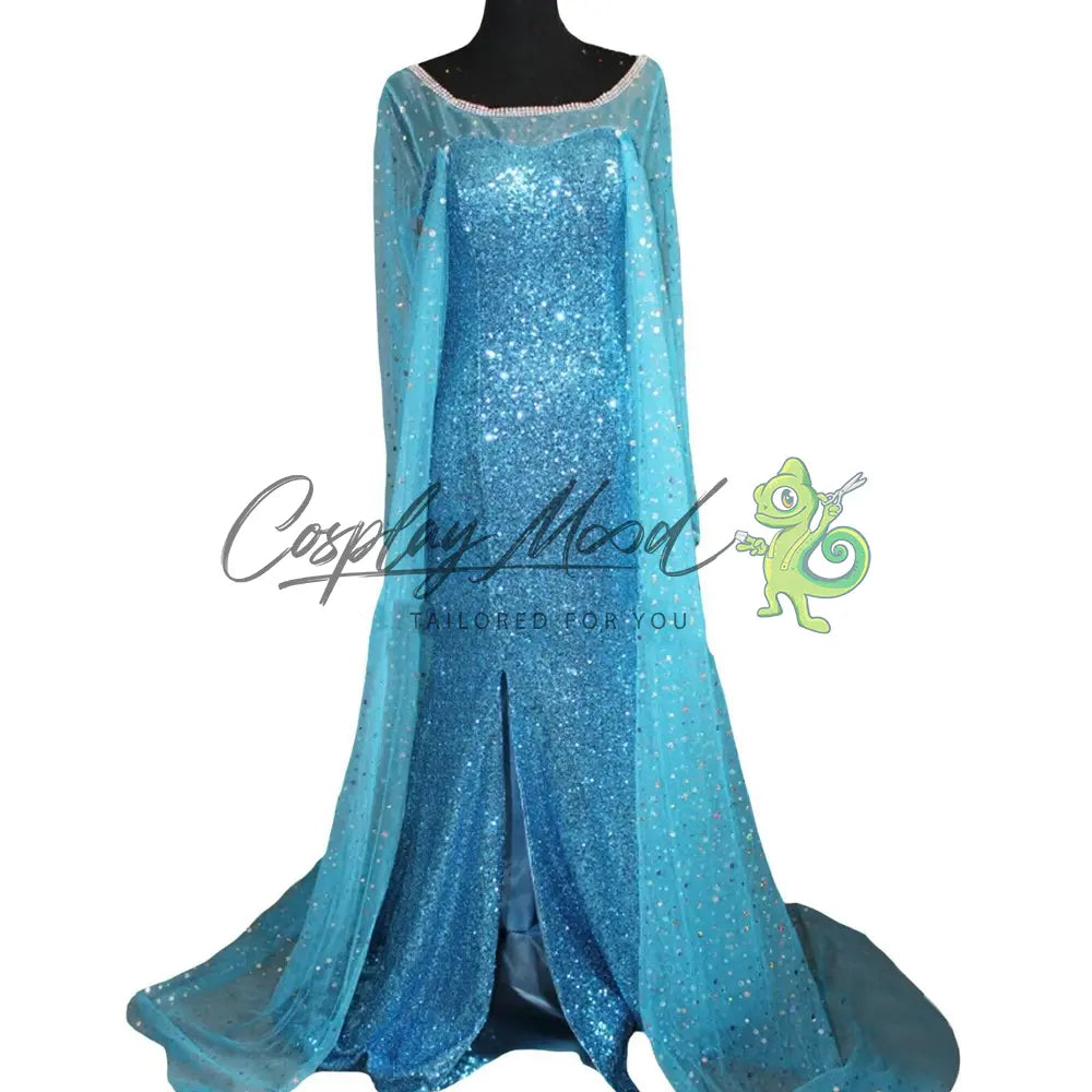 Costume-Cosplay-Elsa-Frozen-Disney-2