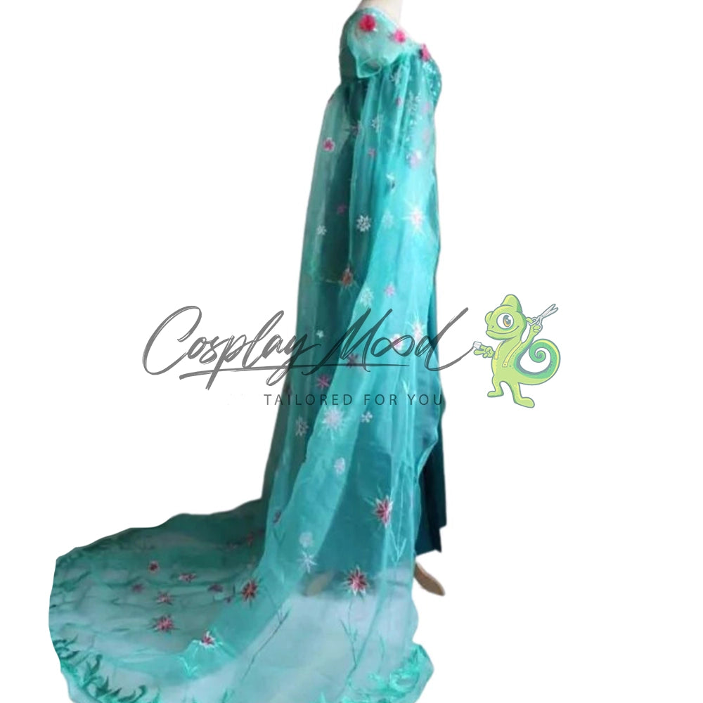 Costume-Cosplay-Elsa-Frozen-Fever-Disney-2