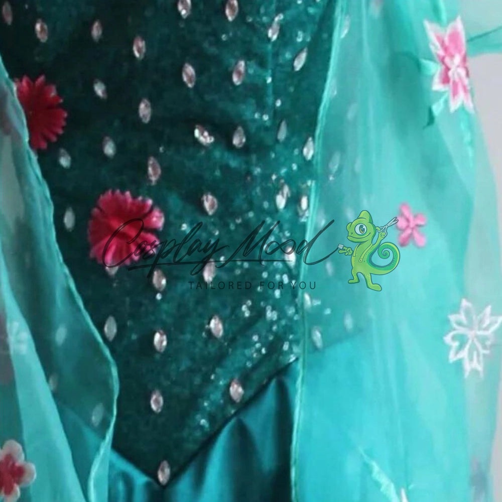 Costume-Cosplay-Elsa-Frozen-Fever-Disney-4