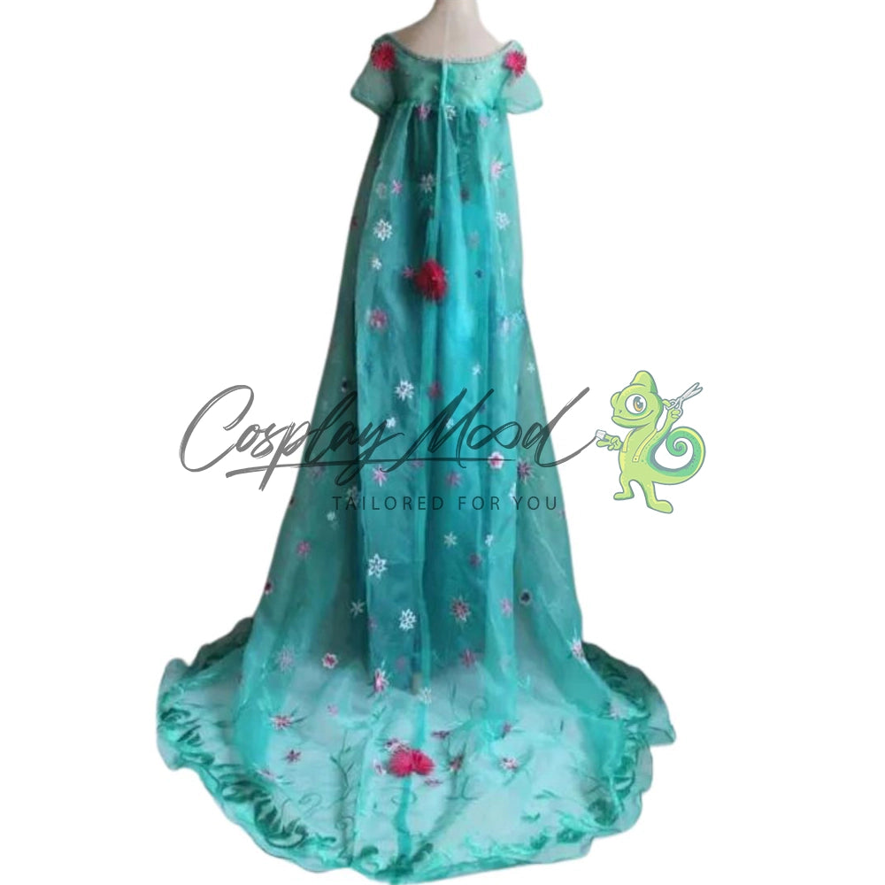 Costume-Cosplay-Elsa-Frozen-Fever-Disney-3