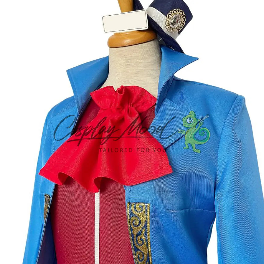 Costume-Cosplay-Emul-Shangri-la-Frontier-4