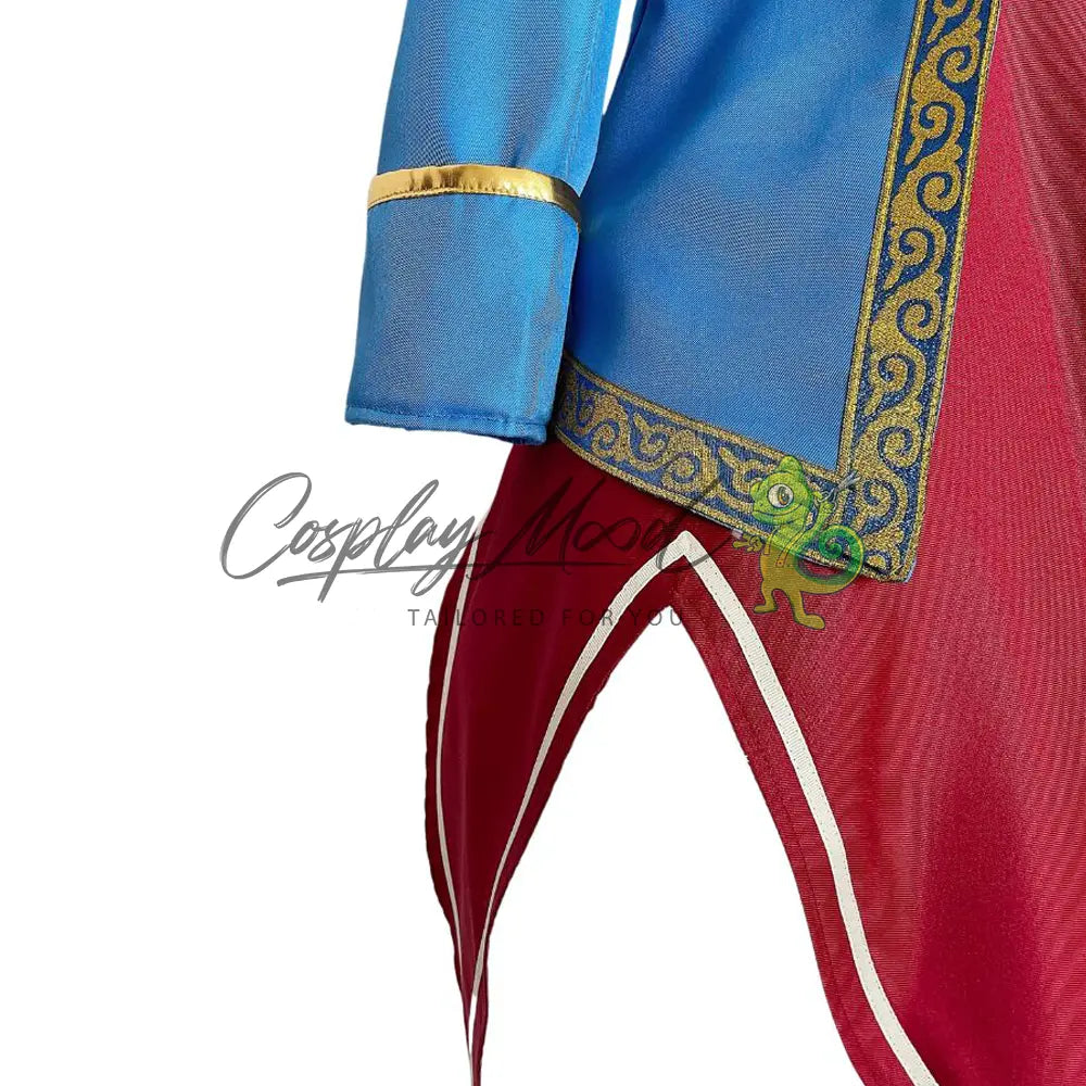 Costume-Cosplay-Emul-Shangri-la-Frontier-5