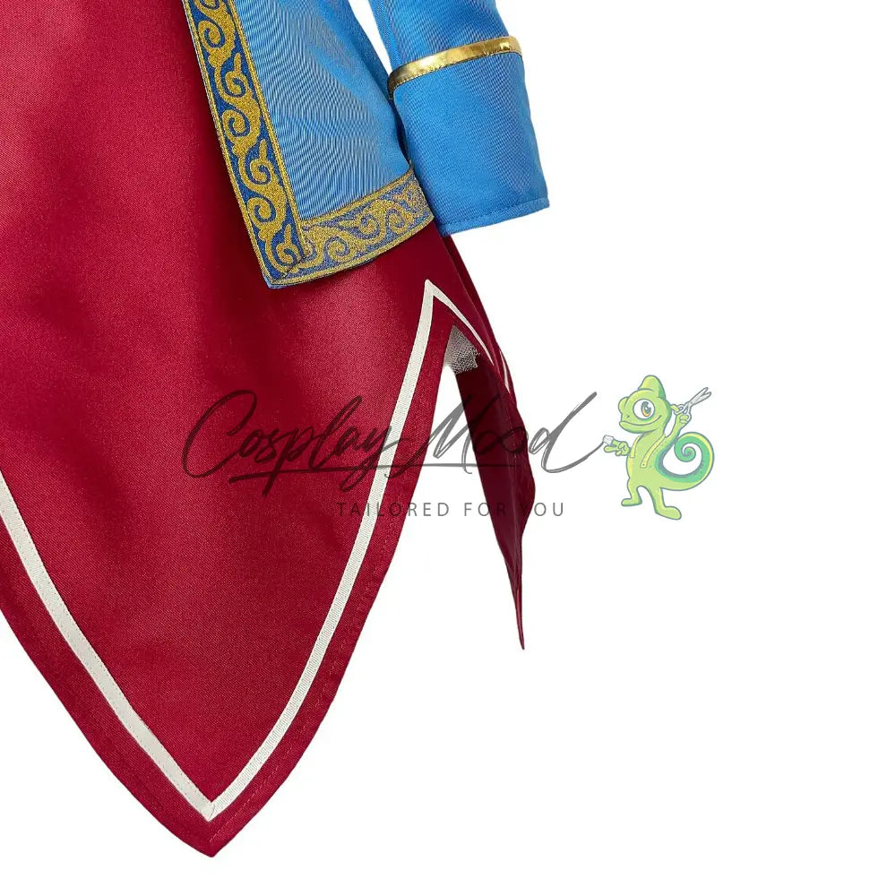 Costume-Cosplay-Emul-Shangri-la-Frontier-6