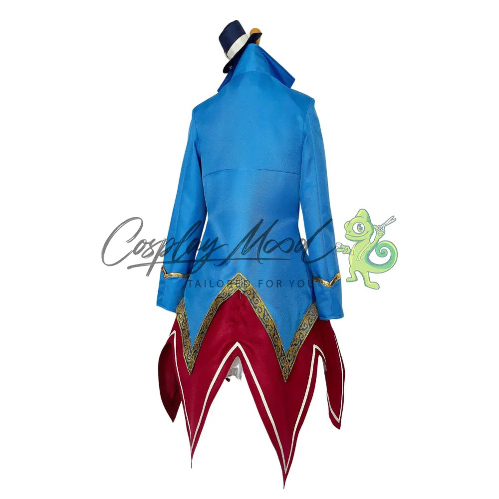 Costume-Cosplay-Emul-Shangri-la-Frontier-2