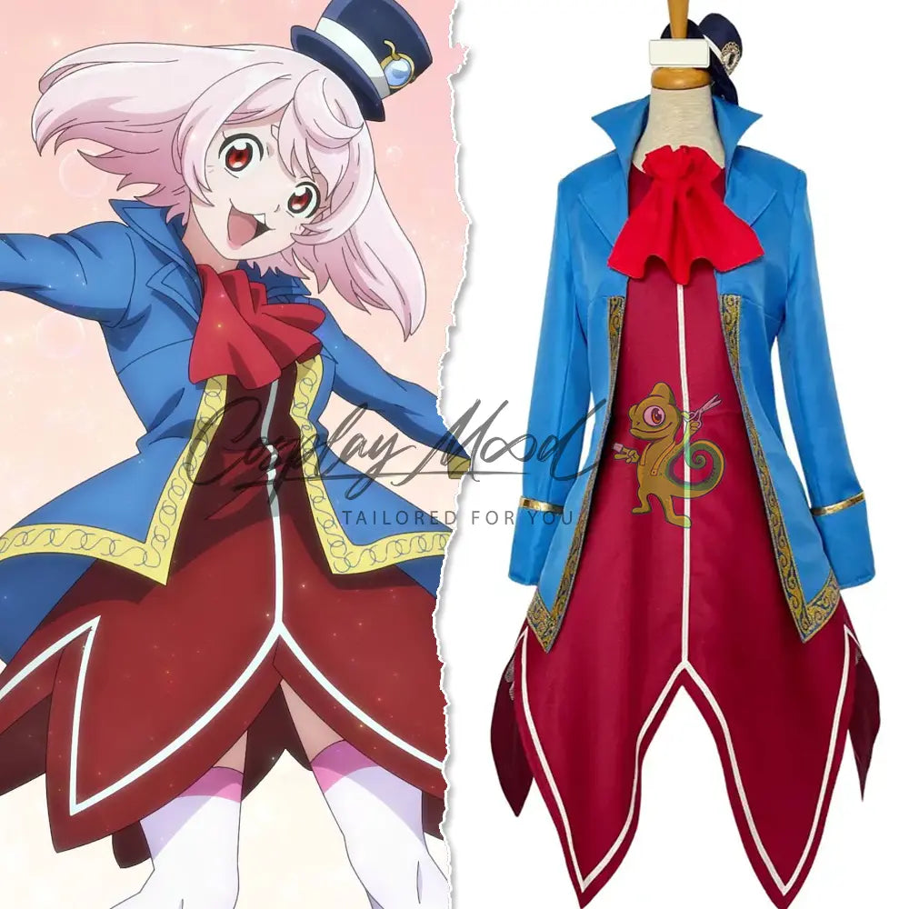 Costume-Cosplay-Emul-Shangri-la-Frontier-1