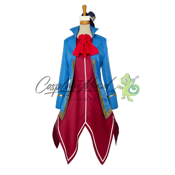 Costume-Cosplay-Emul-Shangri-la-Frontier