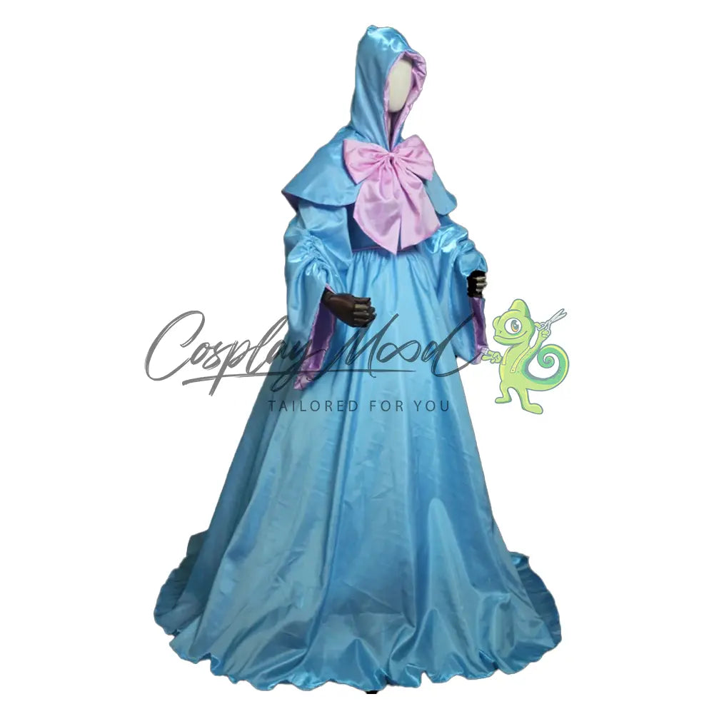 Costume-Cosplay-Fata-Madrina-Cenerentola-Disney-2
