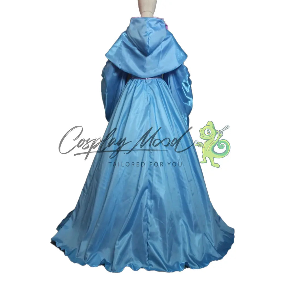Costume-Cosplay-Fata-Madrina-Cenerentola-Disney-4