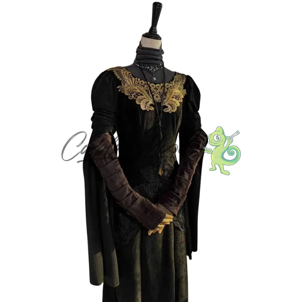 Costume-Cosplay-Firekeeper-Dark-Soul-3-3