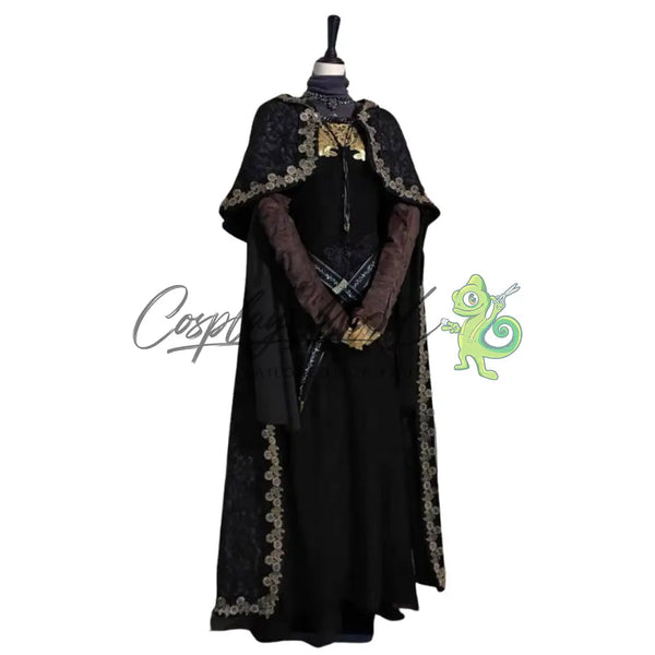 Costume-Cosplay-Firekeeper-Dark-Soul-3