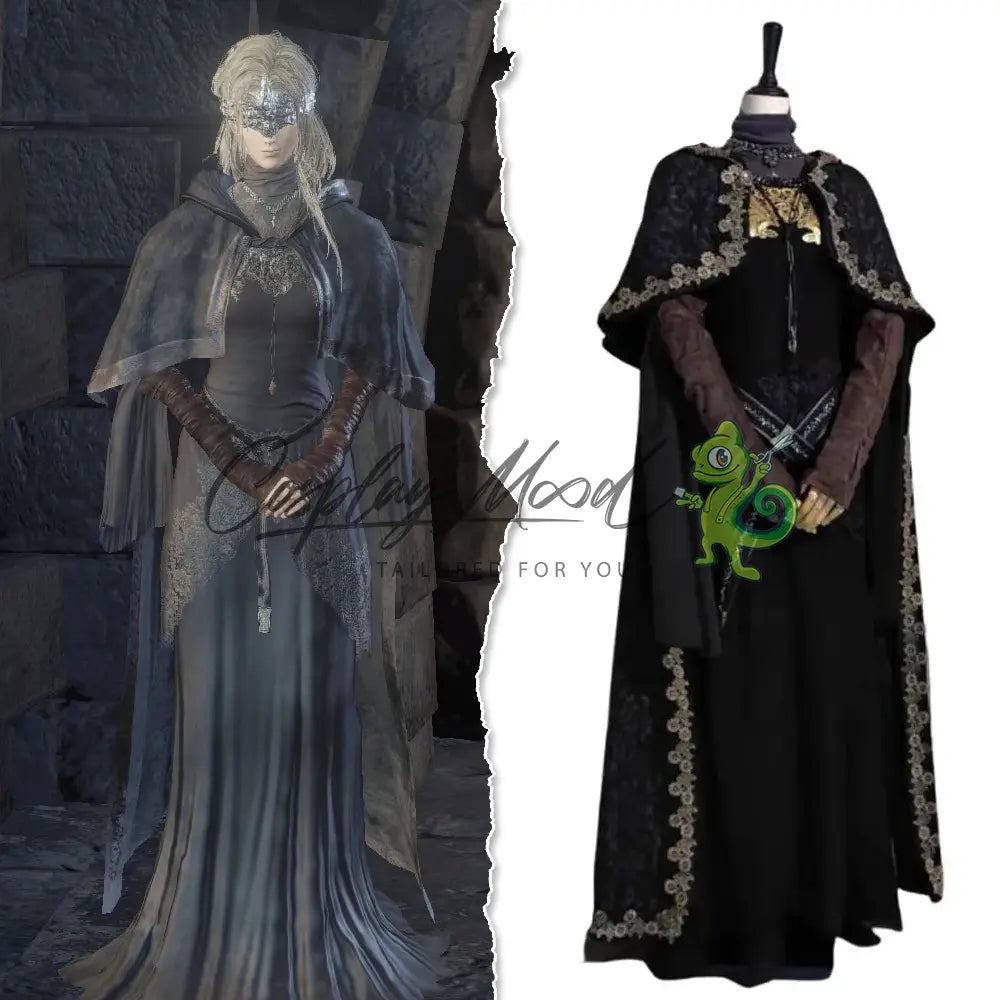 Costume-Cosplay-Firekeeper-Dark-Soul-3-1