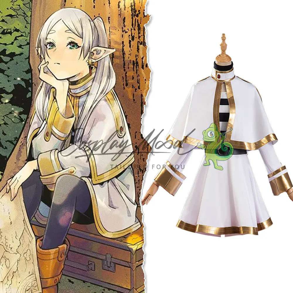 Costume-Cosplay-Frieren-Frieren-beyond-journeys-end-1