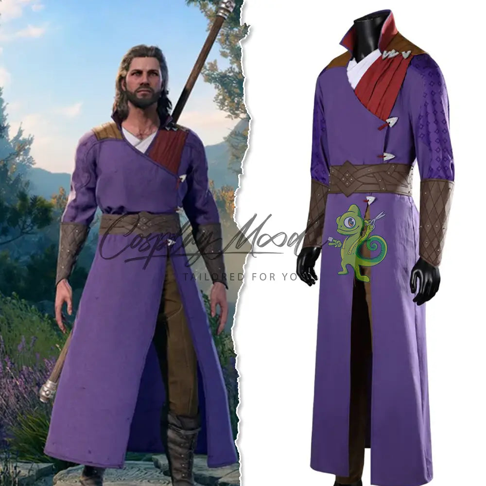 Costume-Cosplay-Gale-Baldurs-Gate-3-1