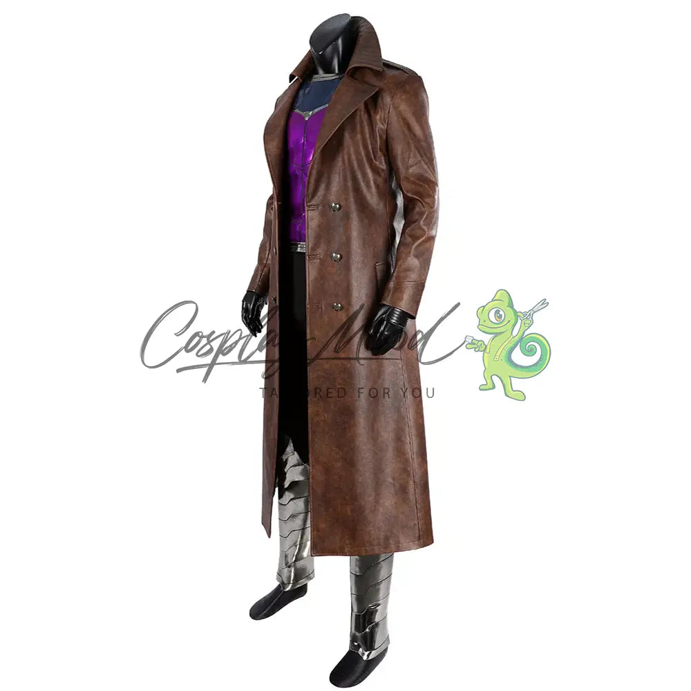 Costume-Cosplay-Gambit-X-Men-Marvel