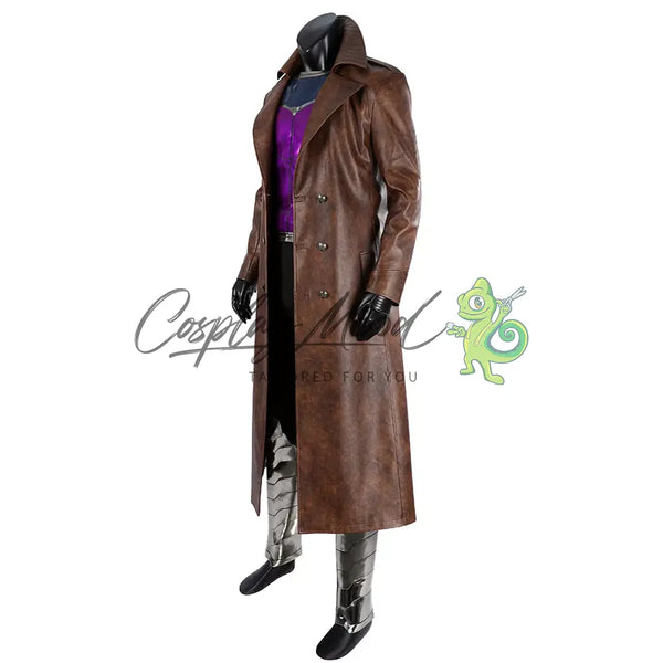 Costume-Cosplay-Gambit-X-Men-Marvel