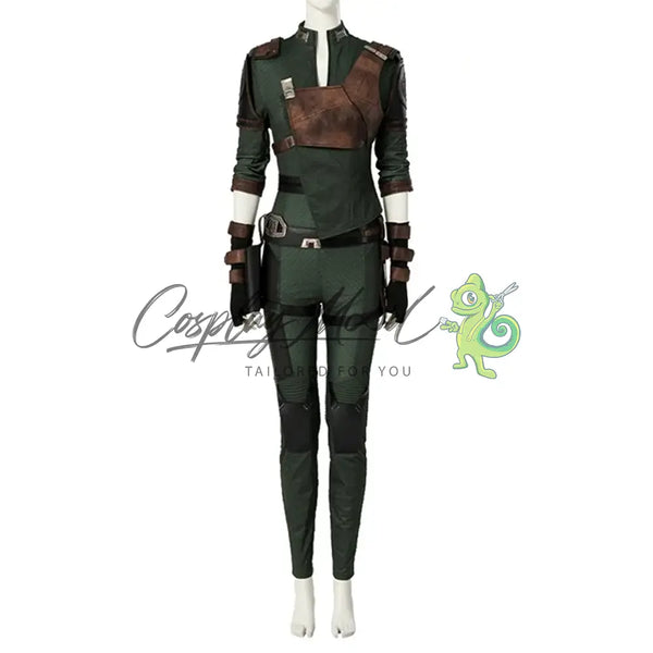 Costume-Cosplay-Gamora-Guardiani-della-Galassia-vol3-Marvel