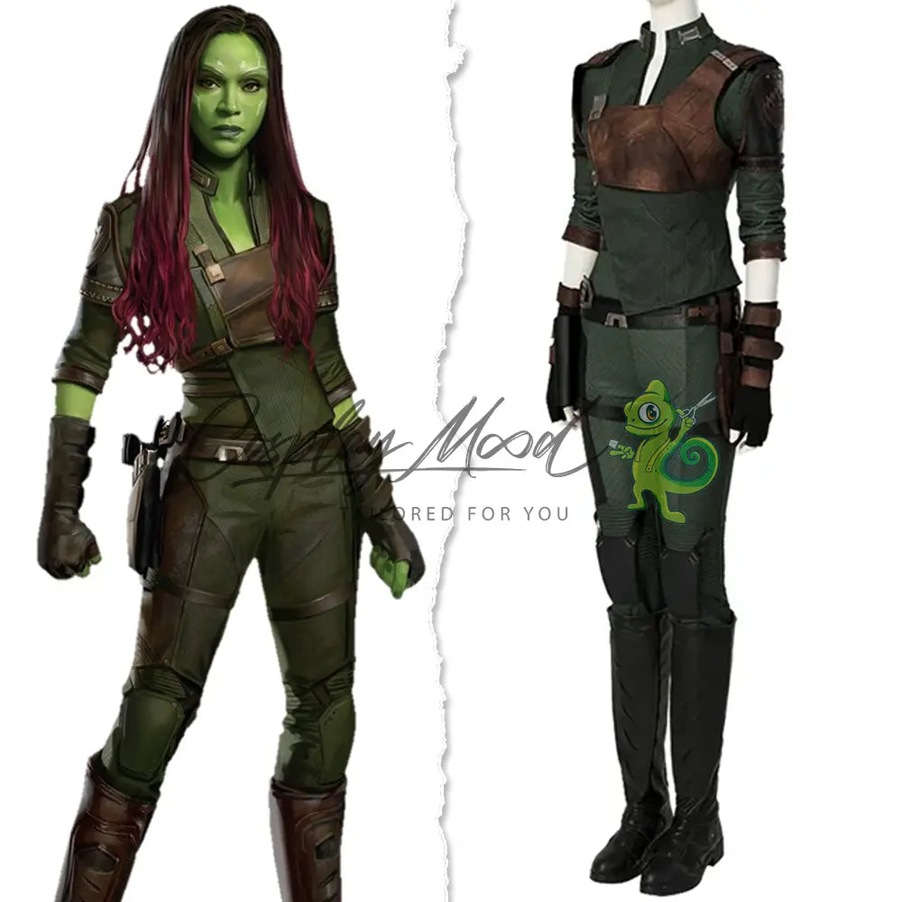 Costume-Cosplay-Gamora-Guardiani-della-Galassia-vol3-Marvel-1