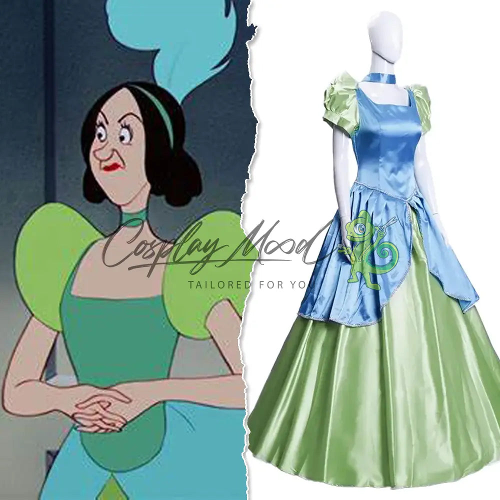 Costume-Cosplay-Genoveffa-Cenerentola-Disney-1