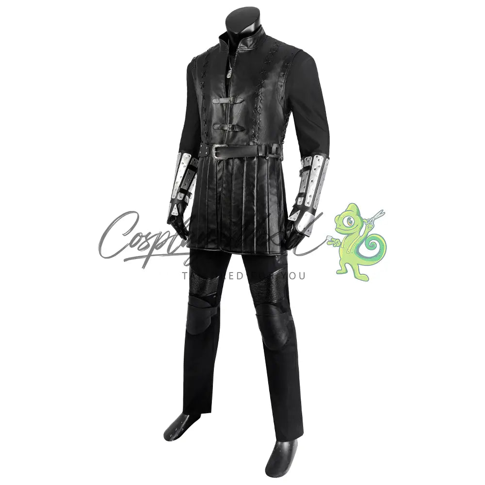 Costume-Cosplay-Geralt-The-Witcher-Netflix-3