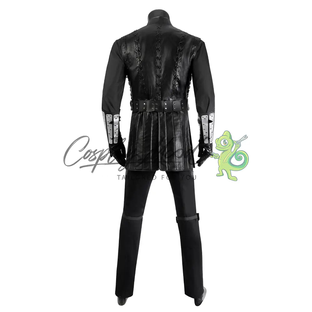 Costume-Cosplay-Geralt-The-Witcher-Netflix-6